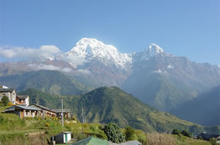 Annapurna View Tour