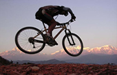 Lhasa Kathmandu Bike Ride Tour - 21 nights / 22 days
