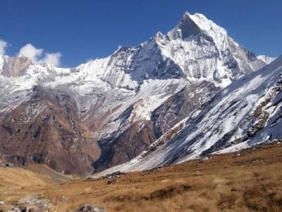 Annapurna Base Camp Trek 7 Days