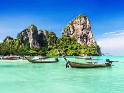 Bangkok Break Tour
