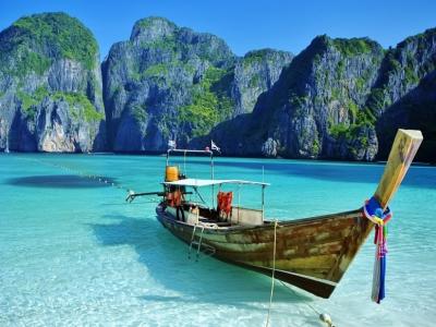 Bangkok - Krabi Holiday Tour
