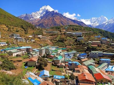 Everest Easy Trek