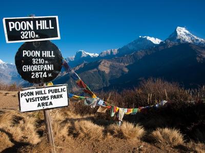 Ghorepani Poon Hill Trek