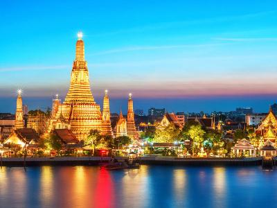 Highlights of Bangkok & Pattaya
