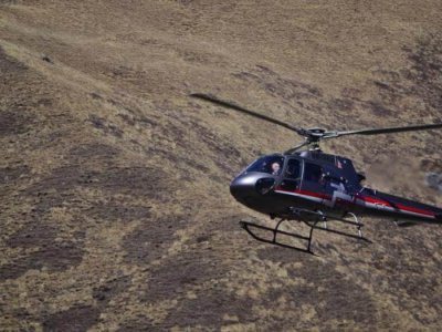 Muktinath Helicopter Tour from Pokhara